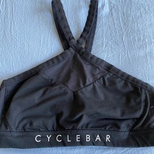 🚨 MANDUKA x CYCLEBAR HALTER TOP BRA 🚨